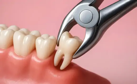 他院で抜歯と言われた