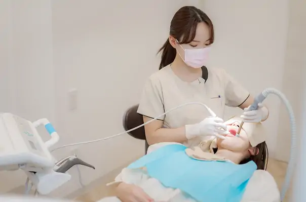 予防・メンテナンスを重視した長期的な口腔管理