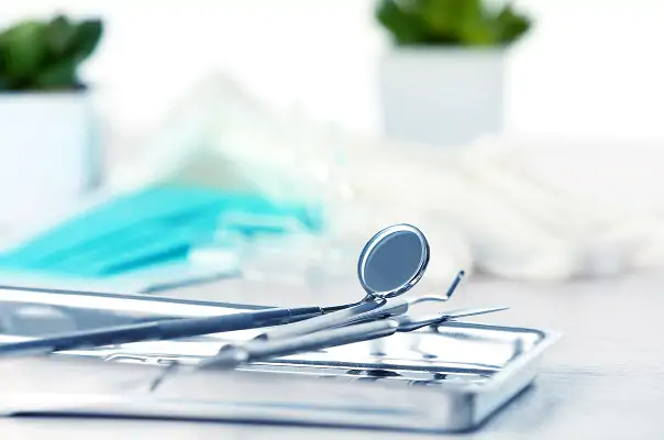 徹底された滅菌・消毒体制