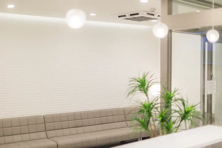 中野坂上サークル歯科クリニックの院内風景