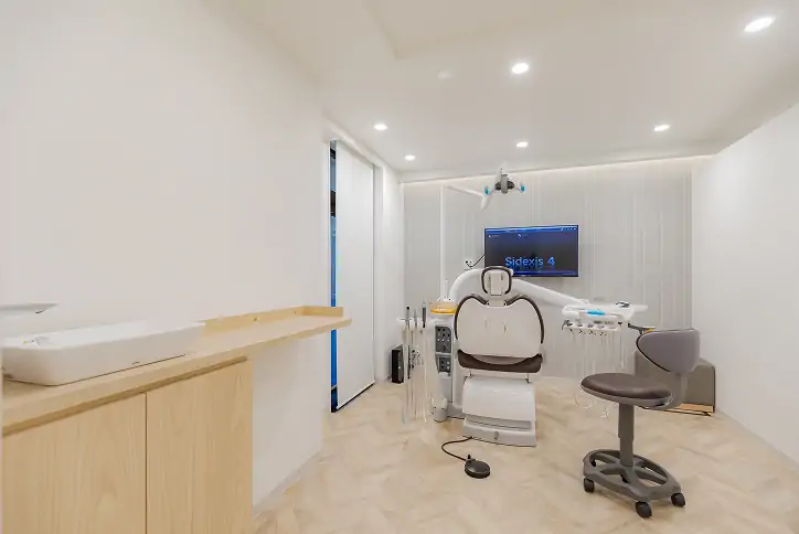 中野坂上サークル歯科クリニックの院内風景