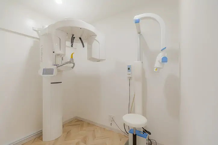 中野坂上サークル歯科クリニックの院内風景