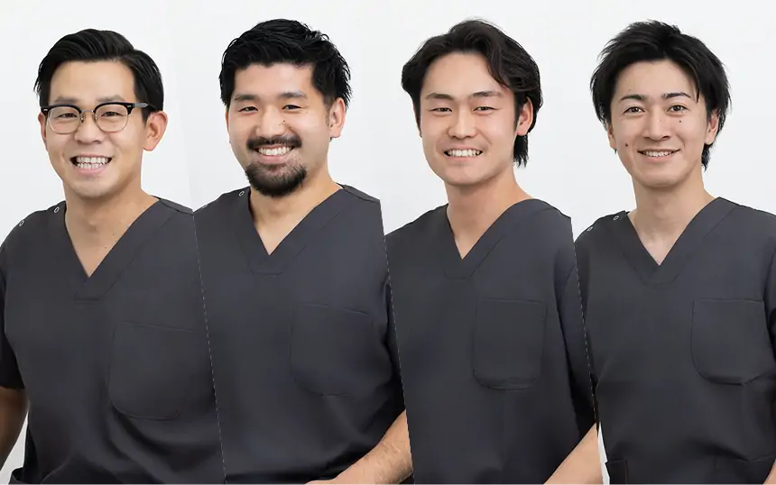 各分野のエキスパートチームが診療します