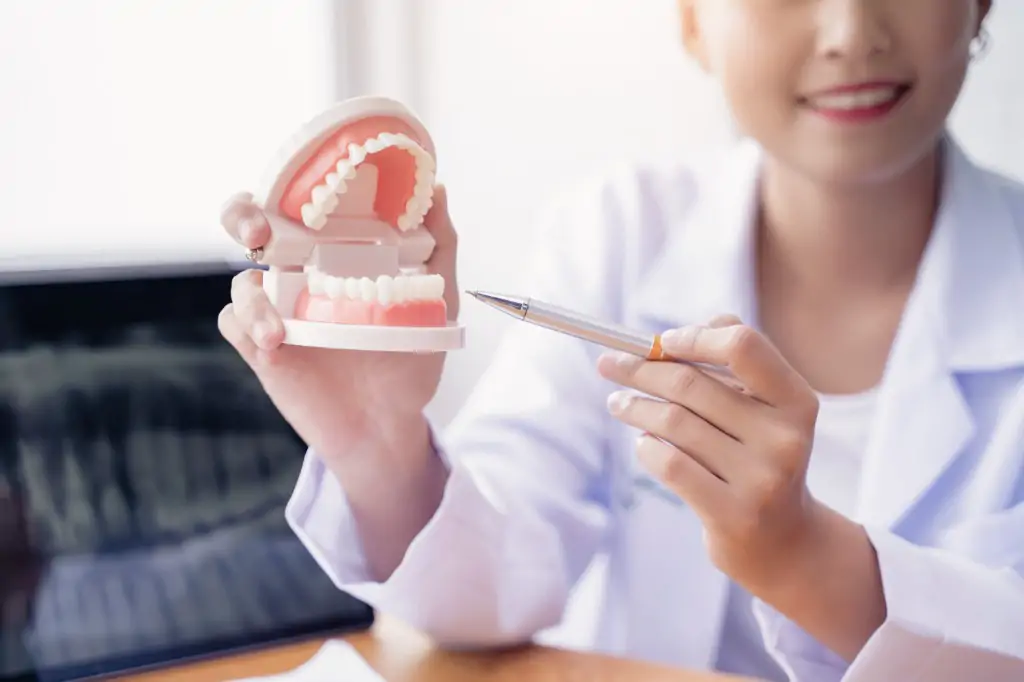 セラミック治療の流れ