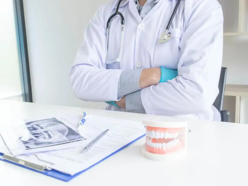 丁寧な説明と患者様主体の治療選択