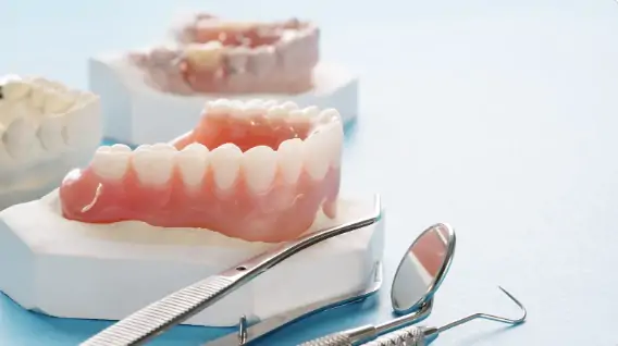 当院の入れ歯・義歯における特徴