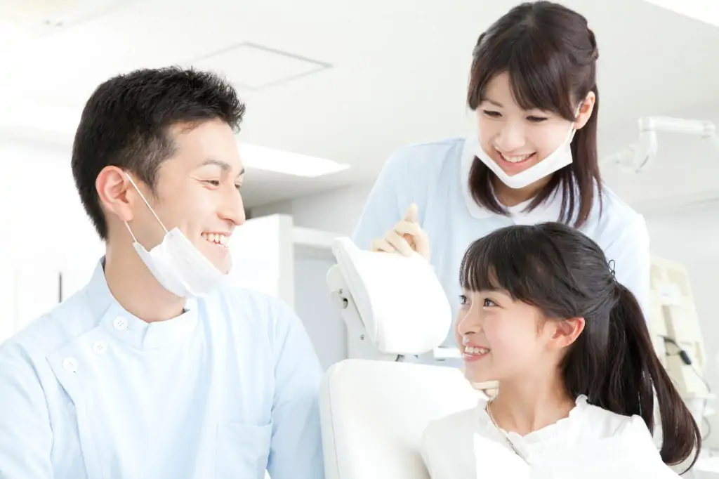 口腔機能発達不全症への対応