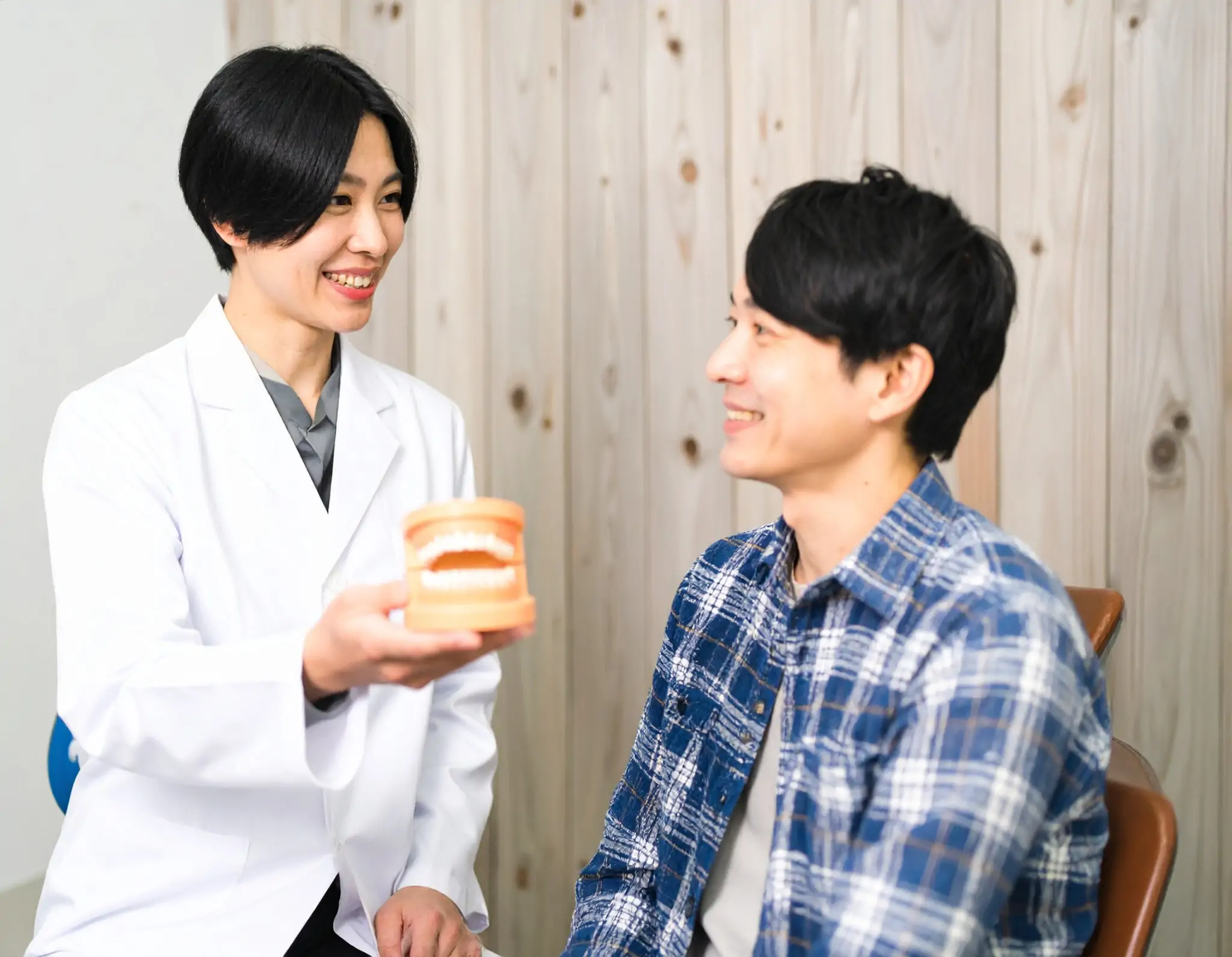 精密根管治療の流れ