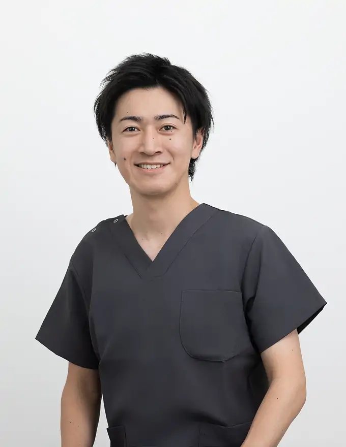 歯科医師　高屋 俊輔