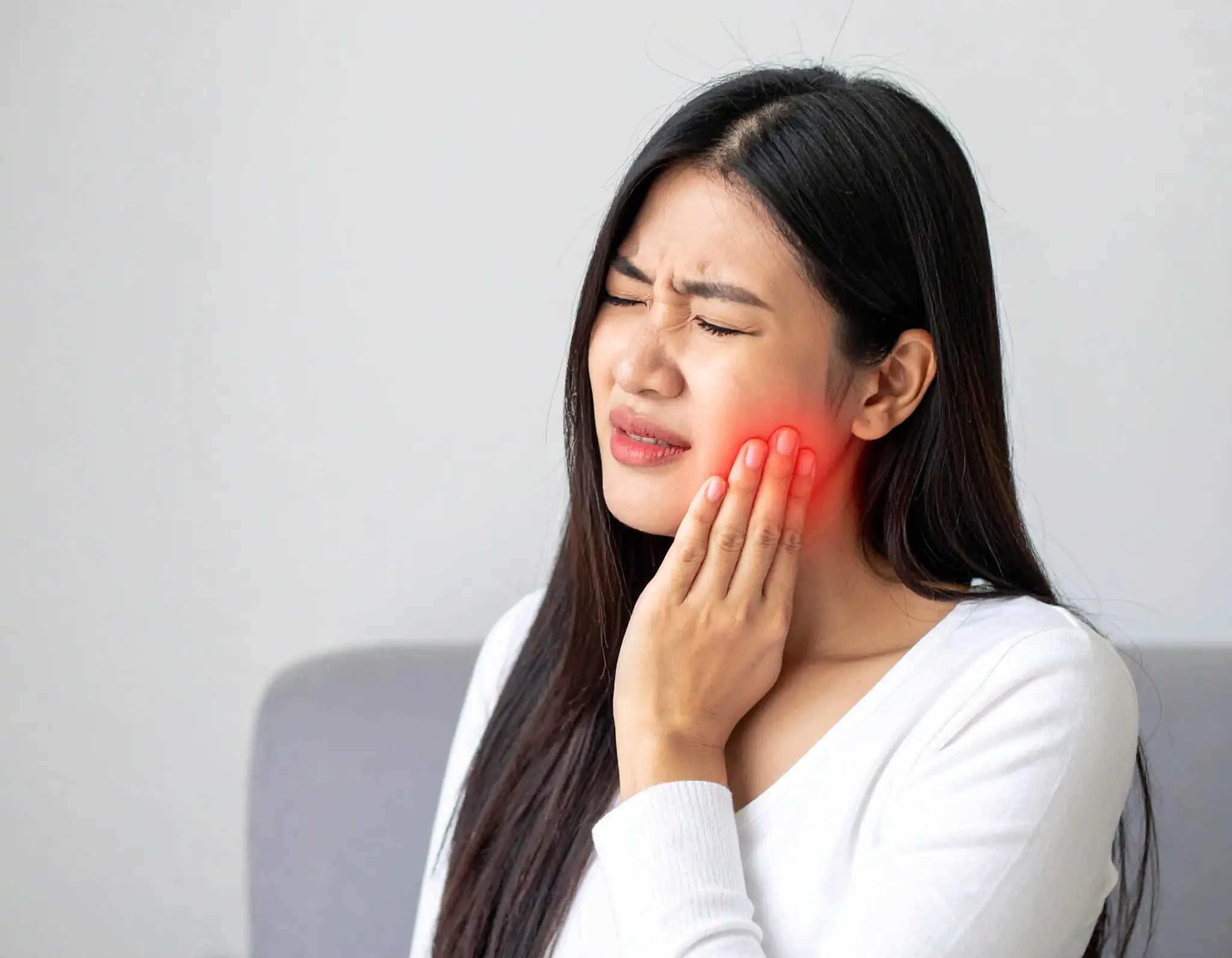 歯が痛い・しみる