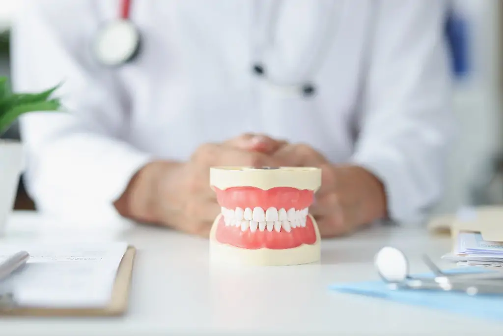 歯並びが気になる