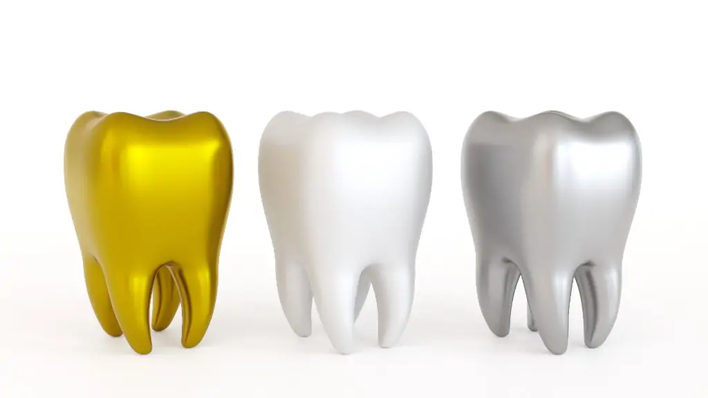 詰め物・被せ物が取れた