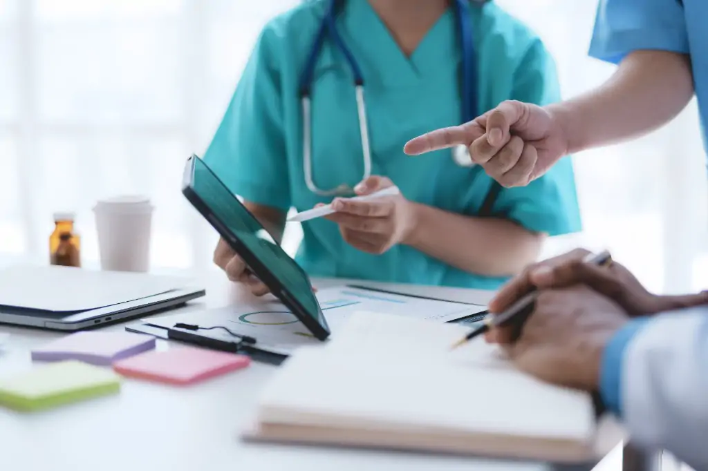 チームで支える総合的な治療