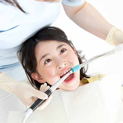 小児虫歯治療